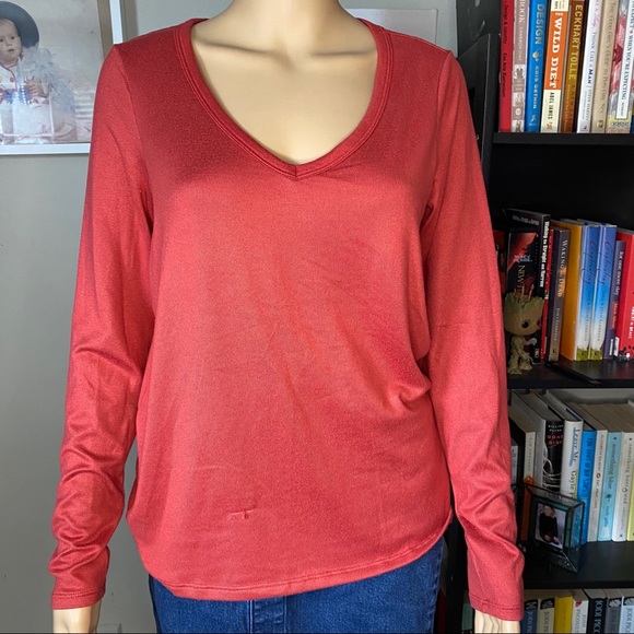 American Eagle Outfitters Tops - !! 2 for $20!! American Eagle long sleeve blouse